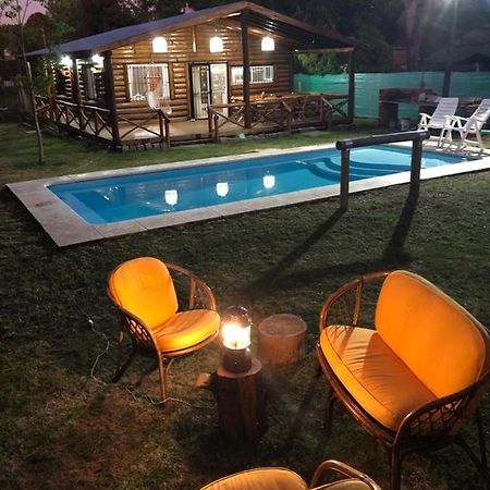 Villa Ezeiza Quinta Cedro Azul 10 Min Del Aeropuerto Exterior foto
